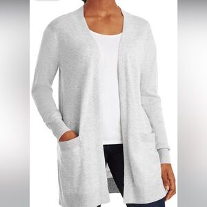 Member's Mark Women's Cashmere Blend Cardigan Sweater With Pockets size:S